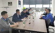 国际合作创新研究院组织相关学院赴江西航空研究院和江西腾宇通用航空有限公司参观调研
