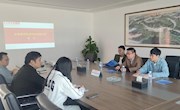 国际合作创新研究院副院长涂良辉一行赴安徽羲禾航空科技有限公司参观调研