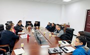 国际合作创新研究院邀请乌克兰专家塔基亚娜来校交流