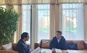 国际合作创新研究院赴北京中国航空研究院调研