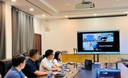 我校与摩尔多瓦技术大学专家举行专题线上交流会