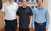 研究院领导赴西北工业大学调研国际合作与交流工作