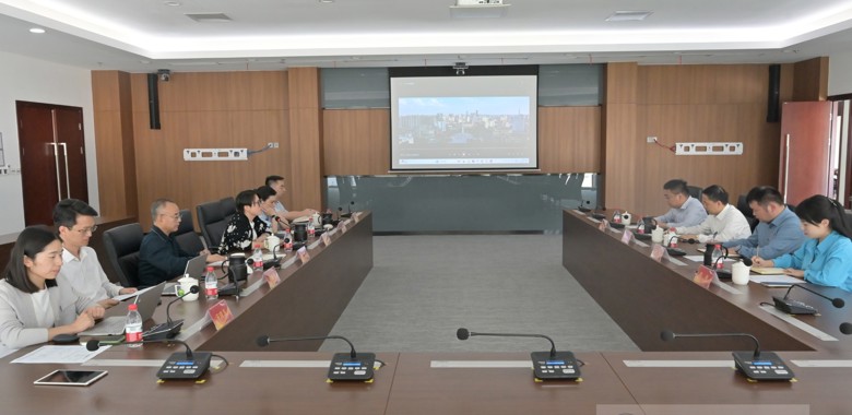 党委副书记、校长卢超率队赴商飞江西公司走访交流