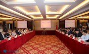 【产学研用】乌克兰教科部副部长罗曼·格列巴一行来校参观访问 