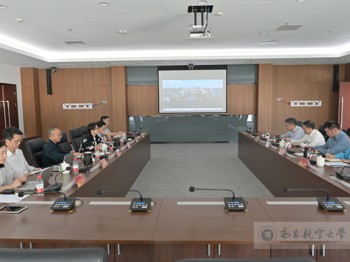 党委副书记、校长卢超率队赴商飞江西公司走访交流